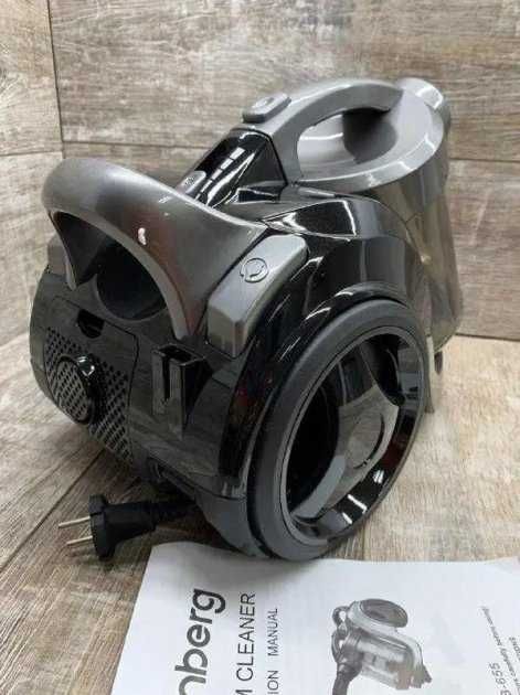 НЕМЕЦКИЙ Пылесос без мешка контейнерный Rainberg RB-655 3500W