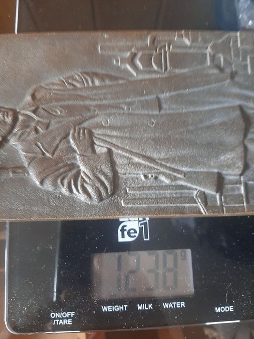 Plakieta Wyklęty Partyzant 350 zł