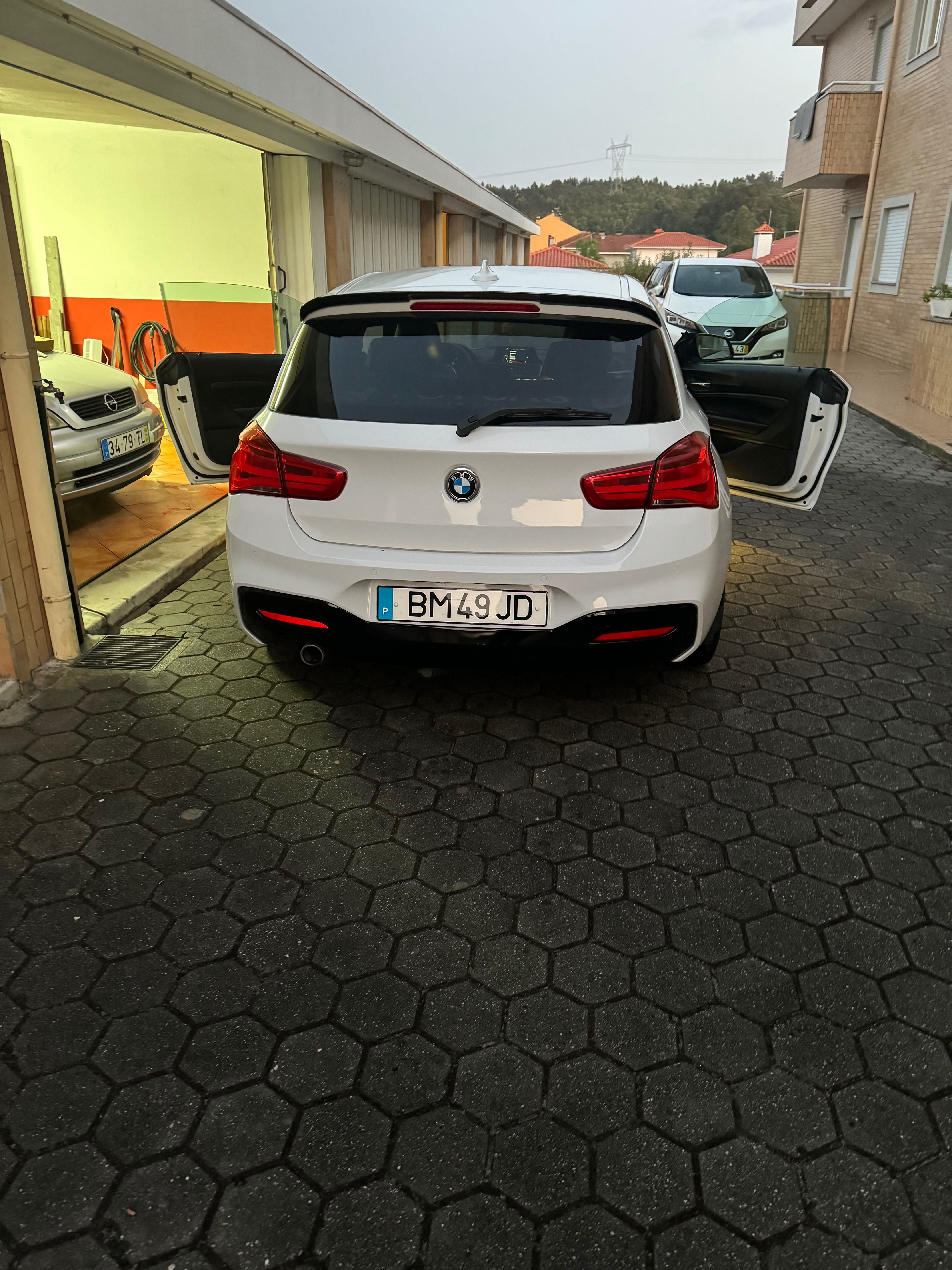 Vendo BMW 116 pak M