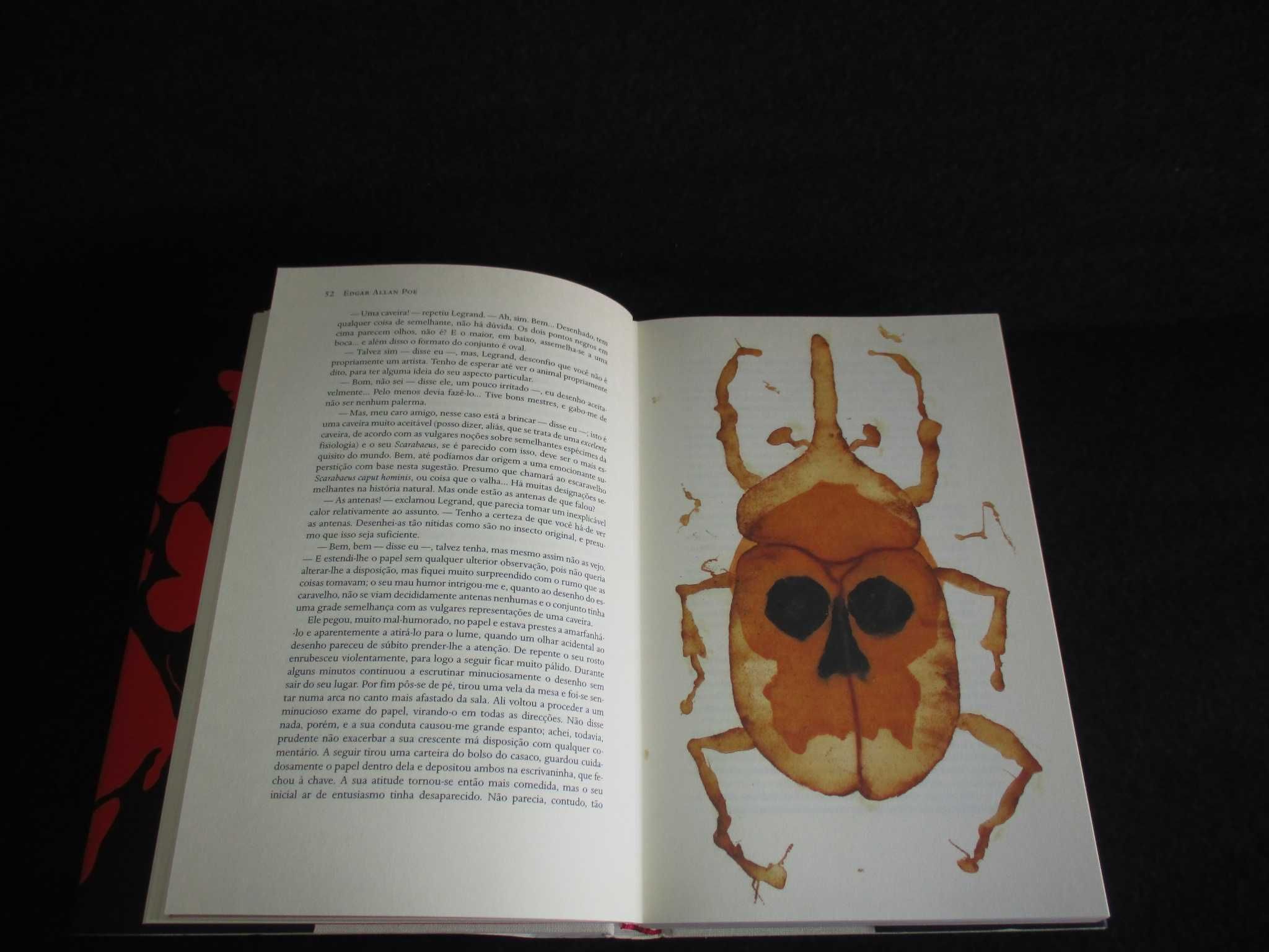 Livro Todos os Contos 1 Edgar Allan Poe Quetzal Ilustrado