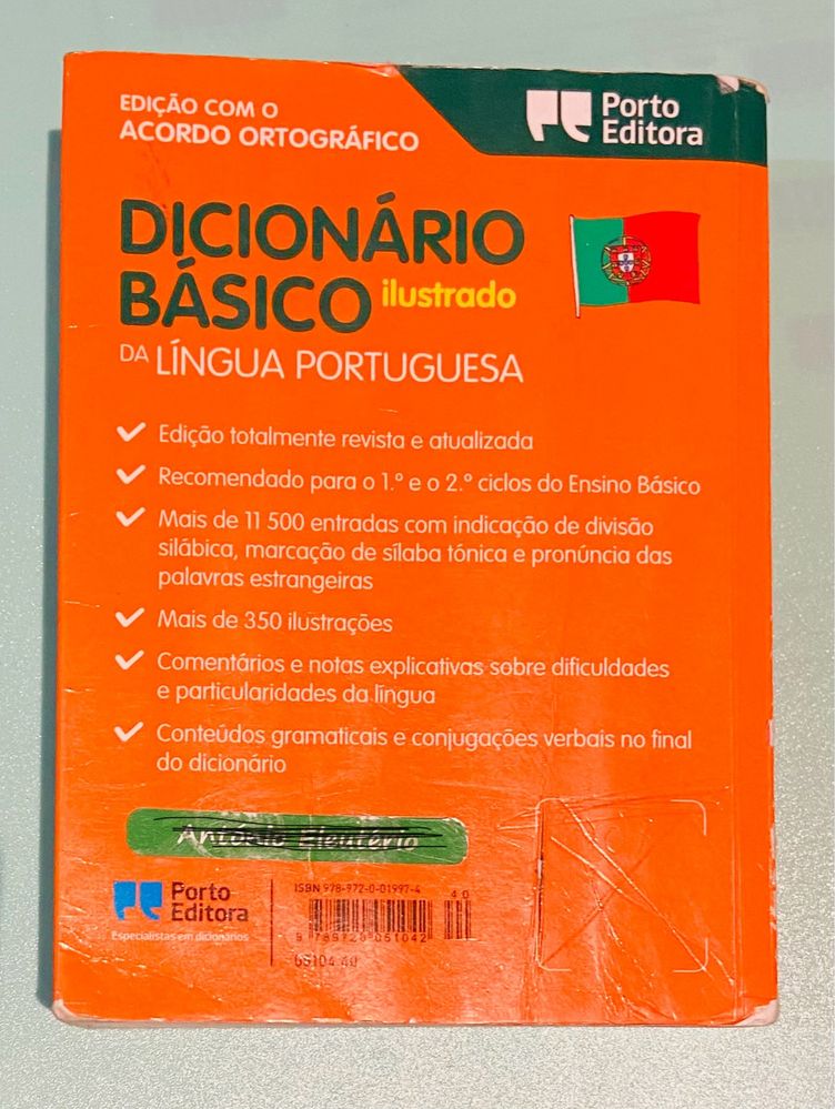 Dicionario portugues