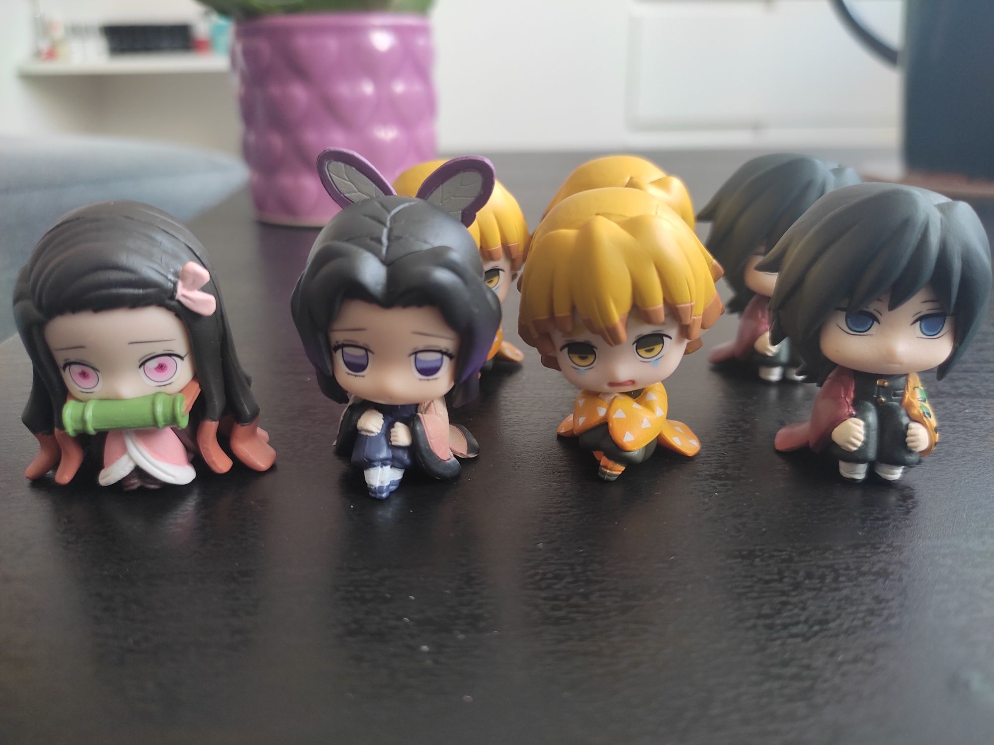 Figurki Kimetsu no Yaiba