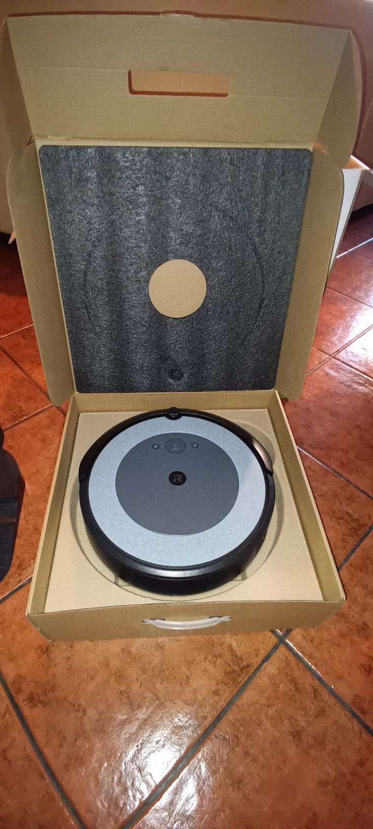 Aspirador I Robot I5+
