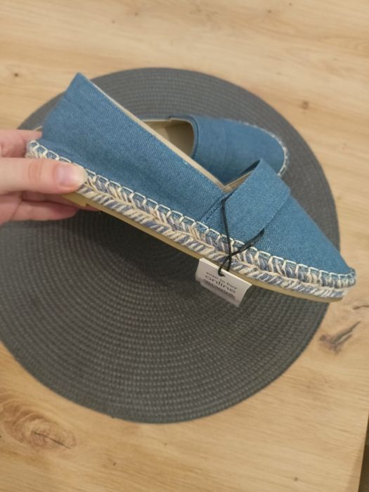 Nowe espadryle Jenny fairy