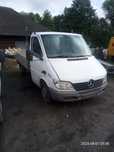 Kompletny przód sprinter 903 99-06r maska błotniki pas przedni chłodnica zderzak