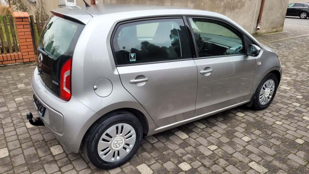 Sprzedam VW up klima 5 drzwi