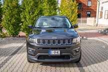 Jeep Compass Jeep COMPASS 2018 PIĘKNA WERSJA!!! 4x4 - 2.4 Litra