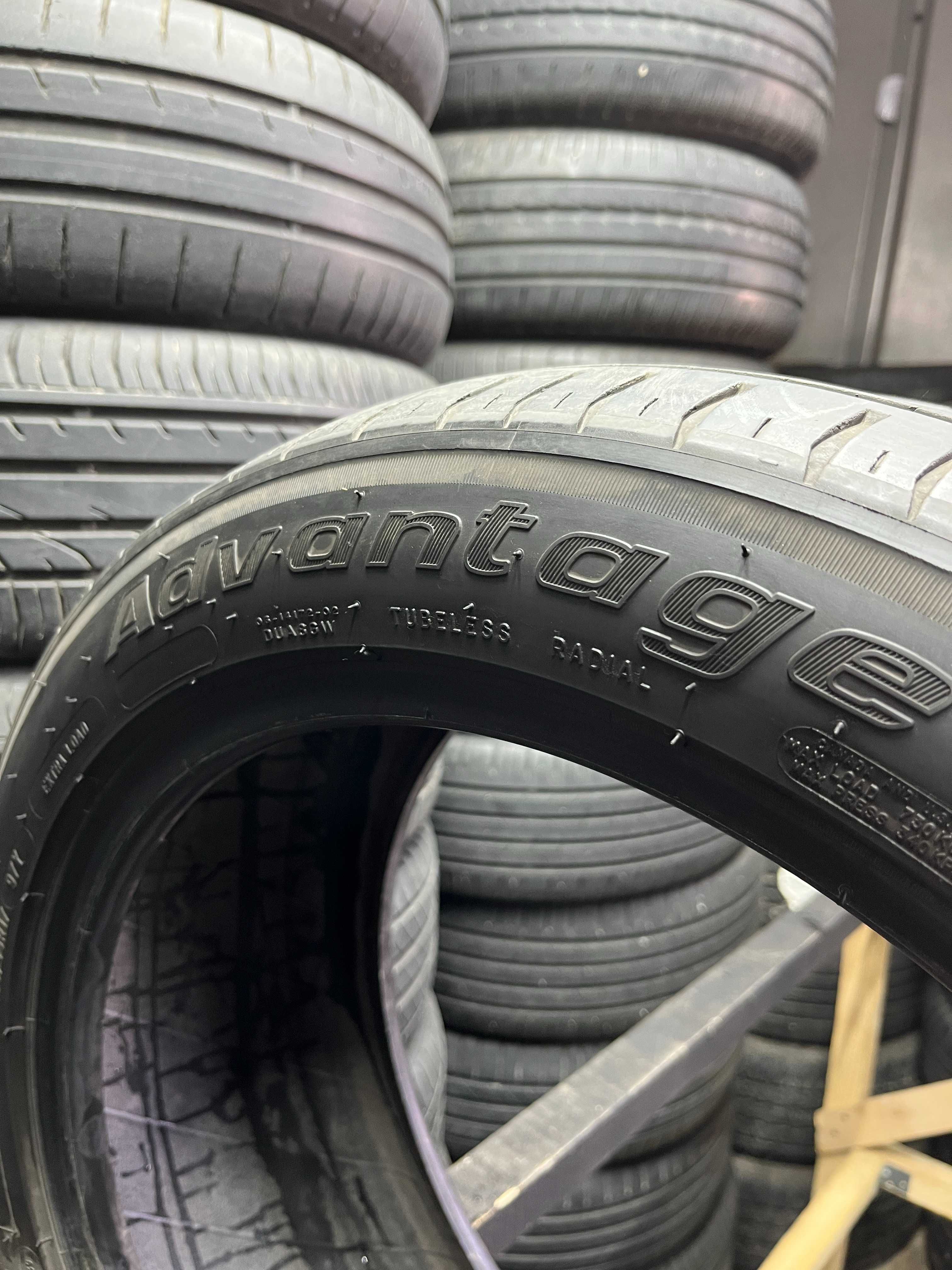 235/45 R17 BFGoodrich пара літо / лето