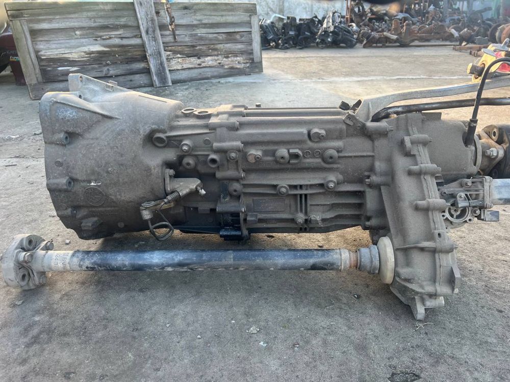 МКПП механіка роздатказ BMW X5 E53 E60 E61 X3 E83 M57 2.5 3.0 дизель