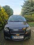 Chevrolet Aveo niski przebieg