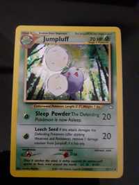 Carta Pokémon: Jumpluff
