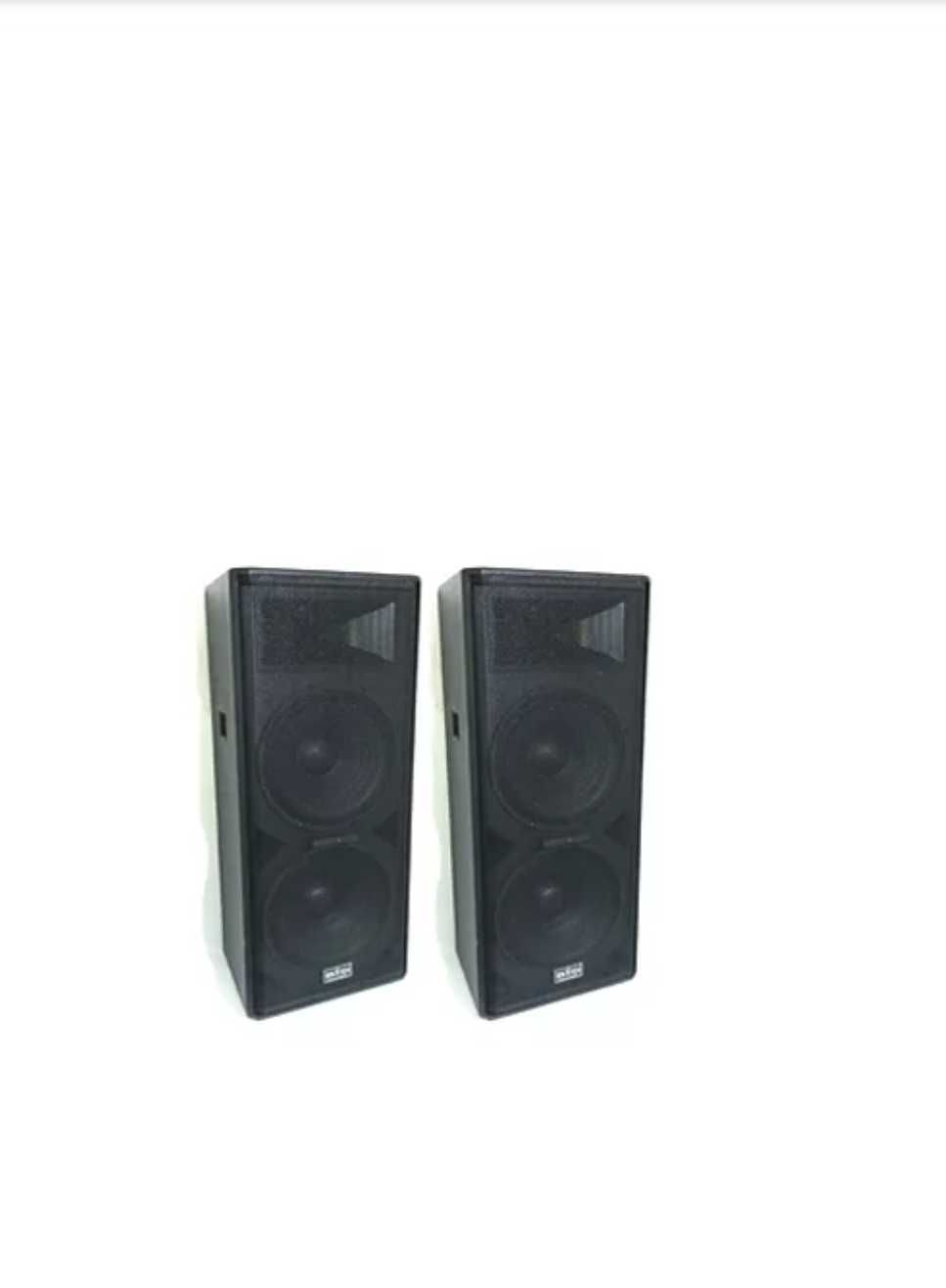 Акустический комплект BIG STEREO SET 2*215-700ACTIVE актив+пасив