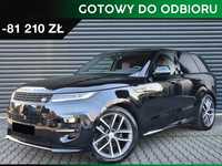 Land Rover Range Rover Sport Pakiet Cold Climate + Dach panoramiczny