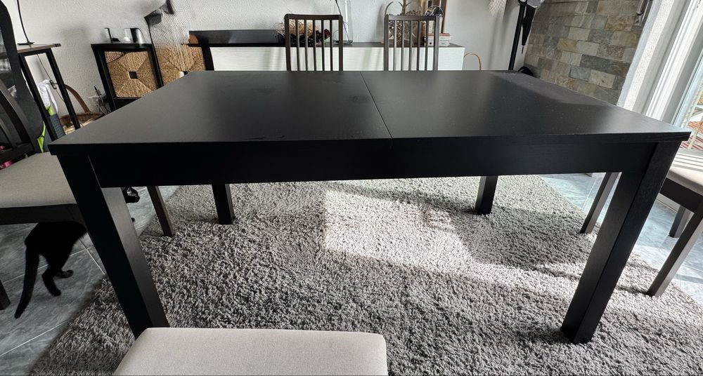 Mesa extensivel 6 a 10 lugares