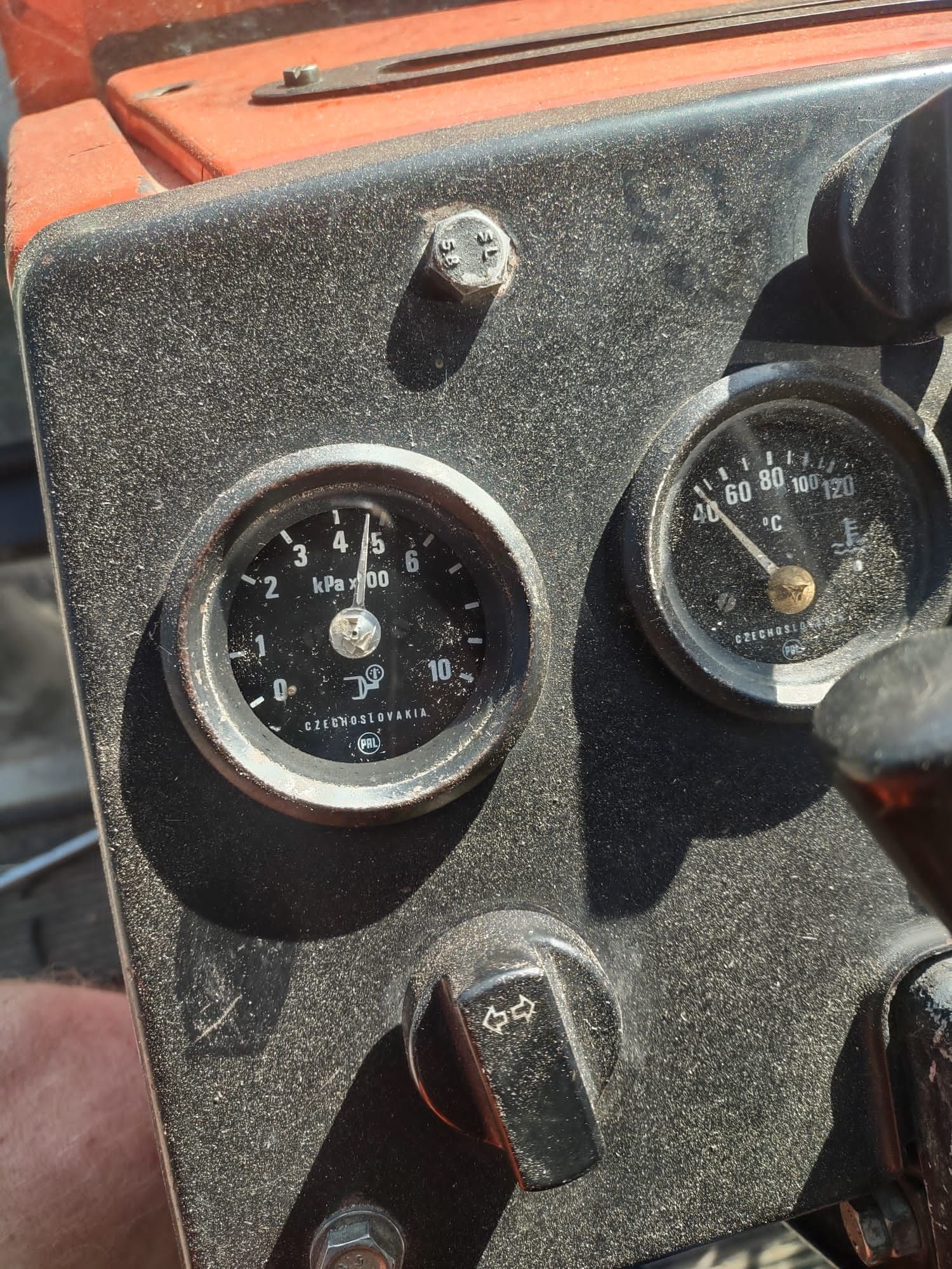 Ursus 1014 /914 turbo oryginał