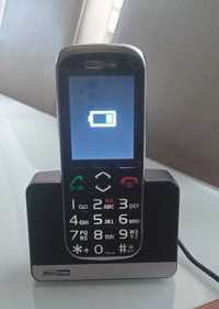 Telefon dla seniora MaxCom MM720BB