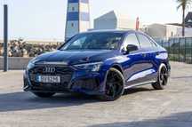 Audi S3 Limousine TFSI quattro S tronic