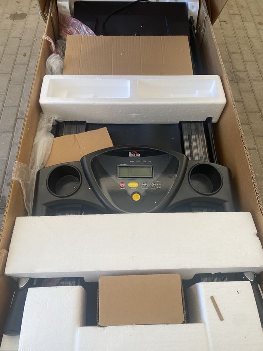 Bieznia ekektryczna HomCom