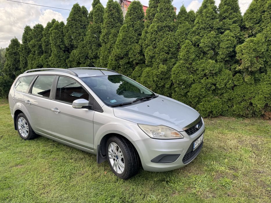Ford focus mk2 lift kombi 1.8 tdci 2009rok