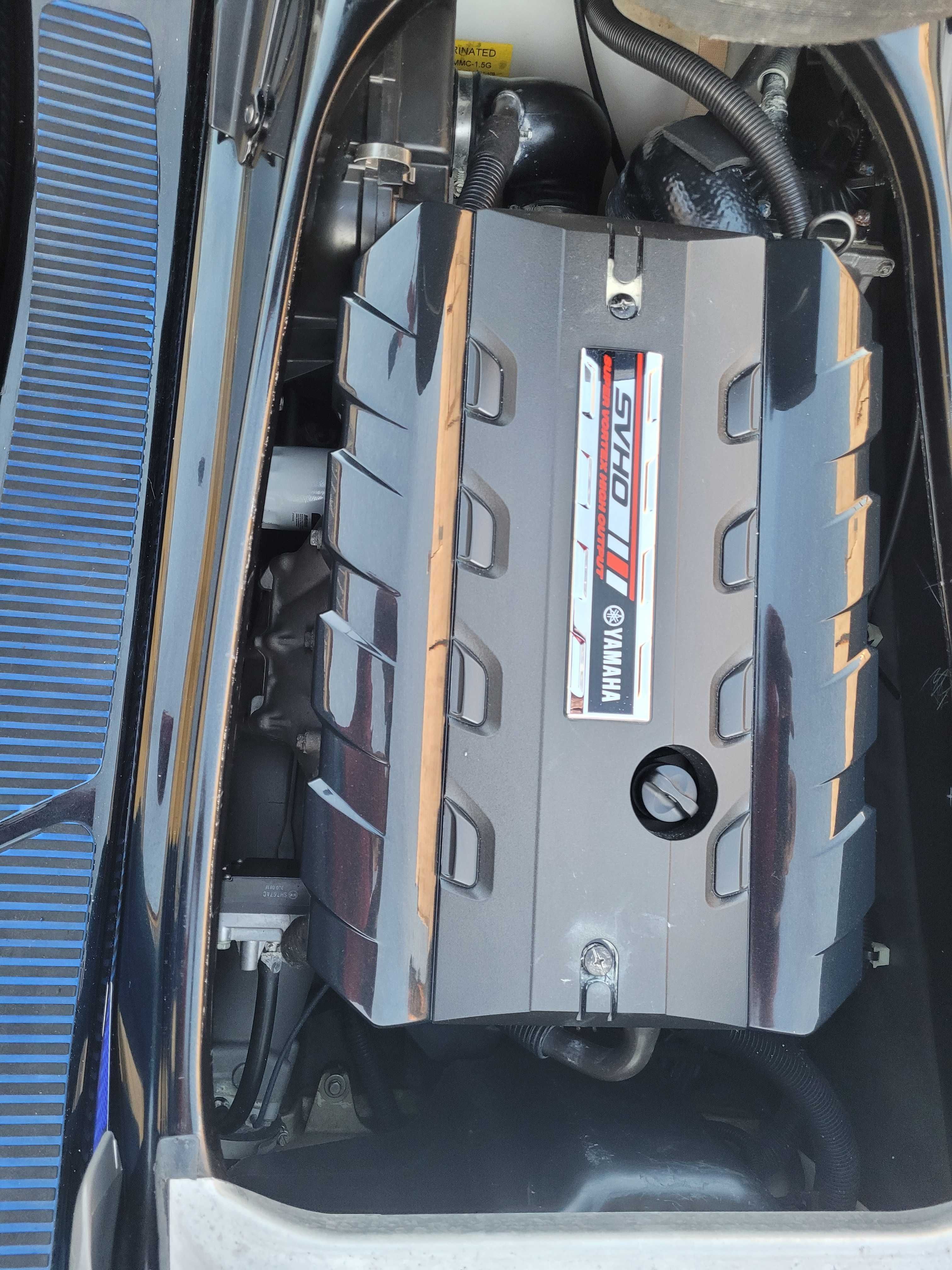 Skuter wodny YAMAHA FZR SVHO 2014r 82 MTH