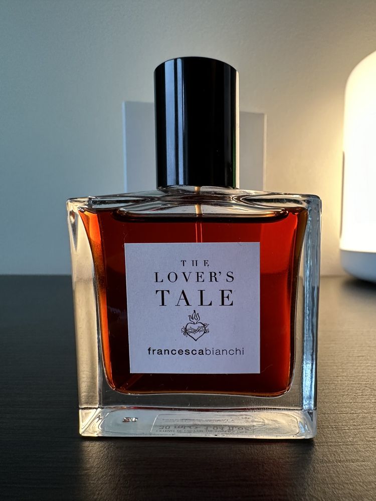 Francesca Bianchi The Lover’s Tale 30 ml Nisza