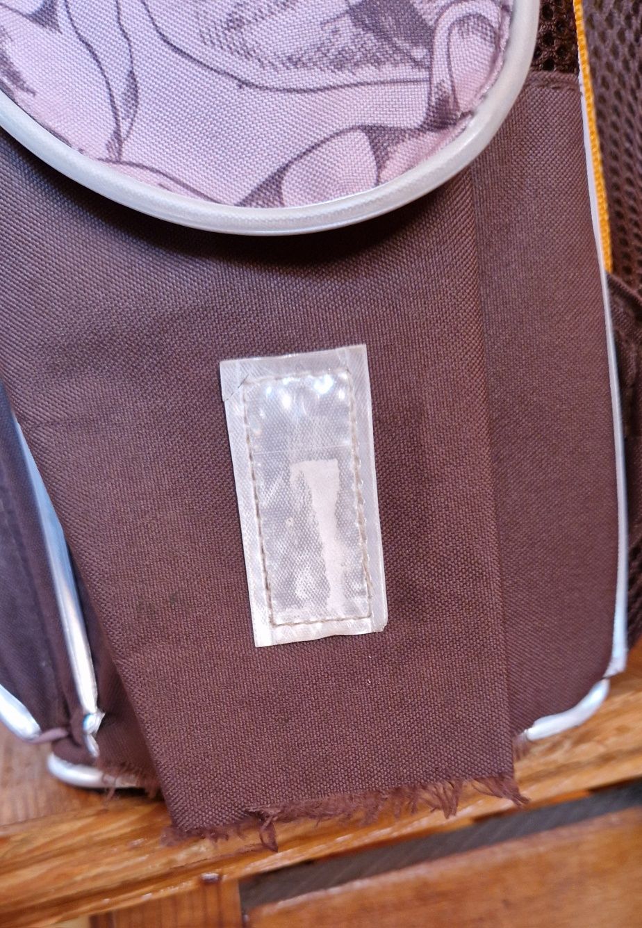 Рюкзак каркасний GoPack 5001S-8 GO18-5001S-8 коричневий