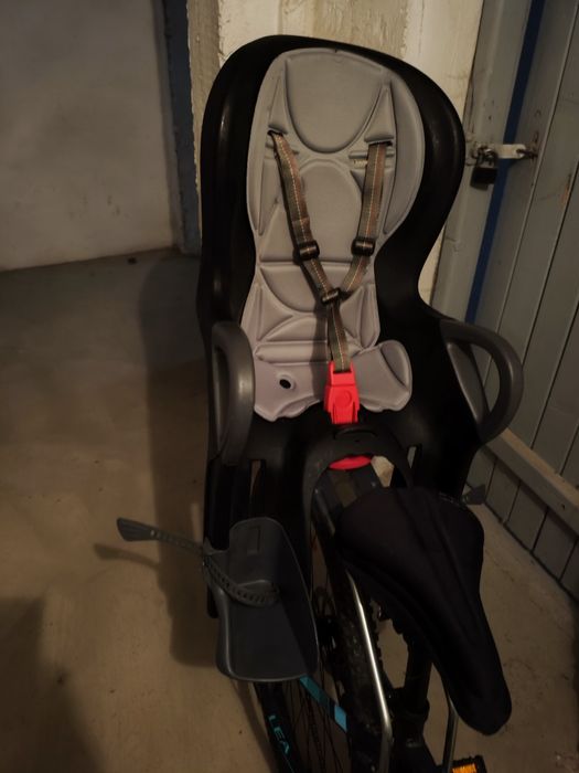 Fotelik Dziecięcy BabyOK włoski do 22kg