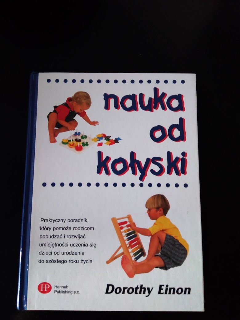 Książka "Nauka od kołyski"