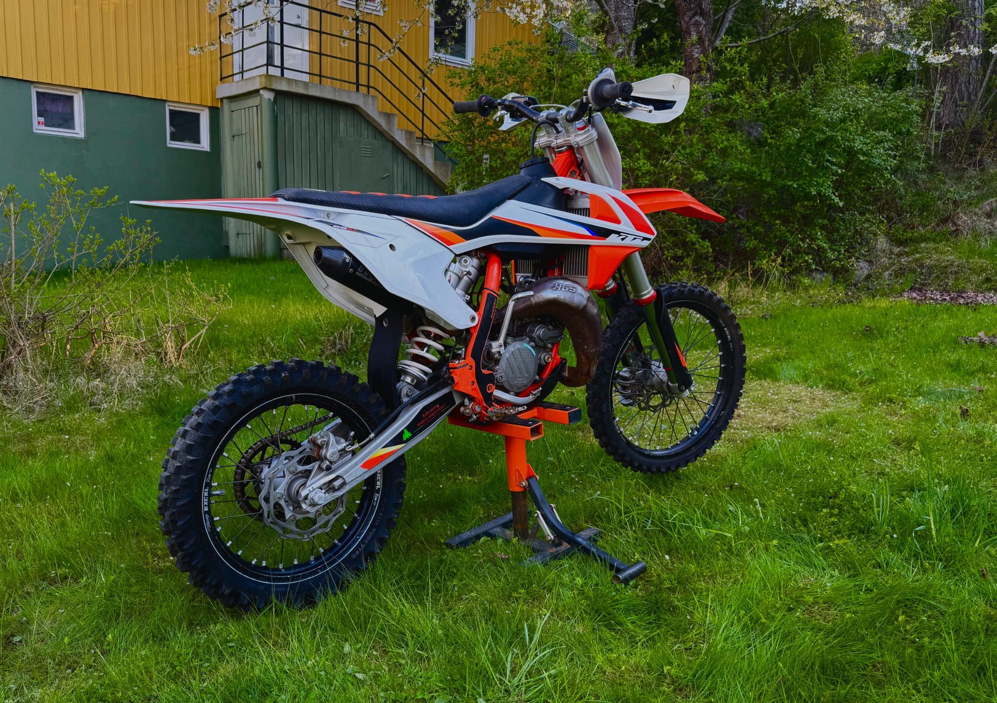 KTM Sx 85cc 2022r
