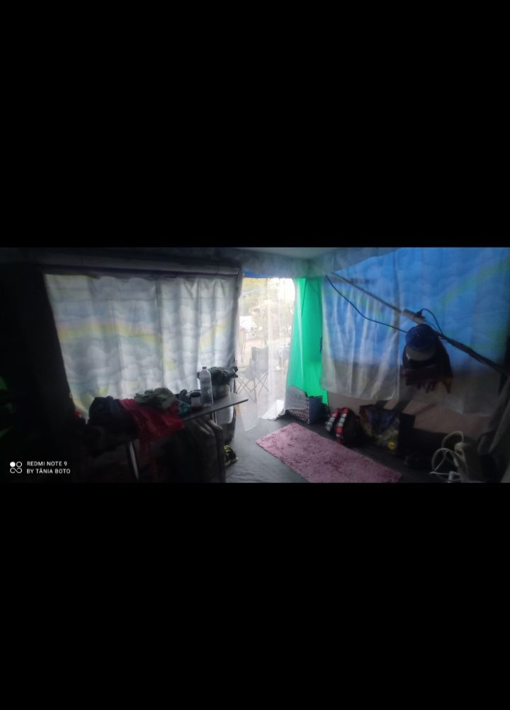 Auto -tenda 225kg
