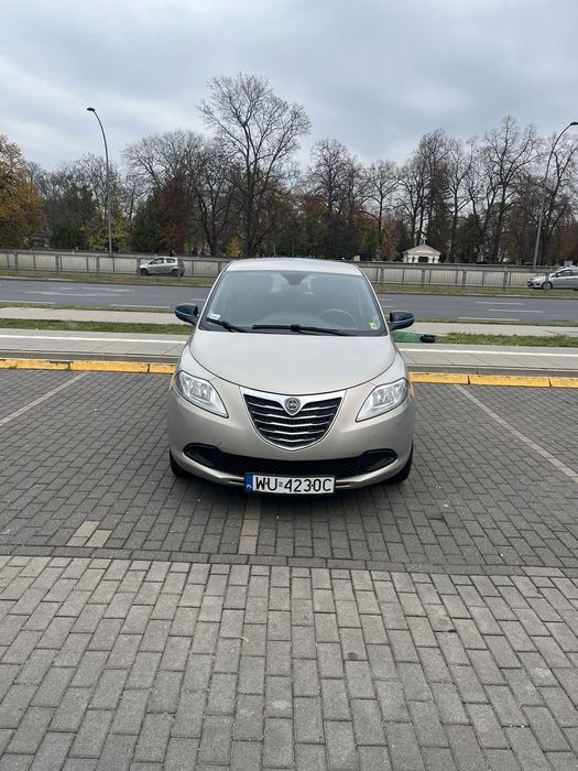 Lancia Ypsilon Idealne auto miejskie
