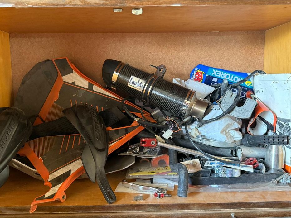 KTM EXC 450 SUPERMOTO , WTRYSK 2012r Zarejestrowany zamiana na auto