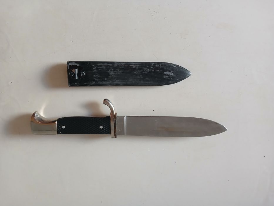 Stary Niemiecki nóż harcerski