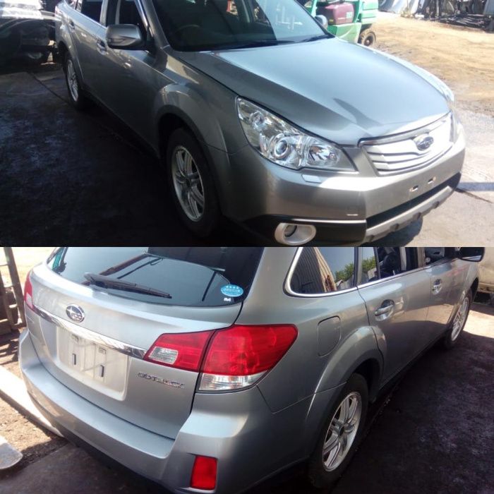Разборка Subaru OUTBACK BR ( 2009 - 2014 год.)