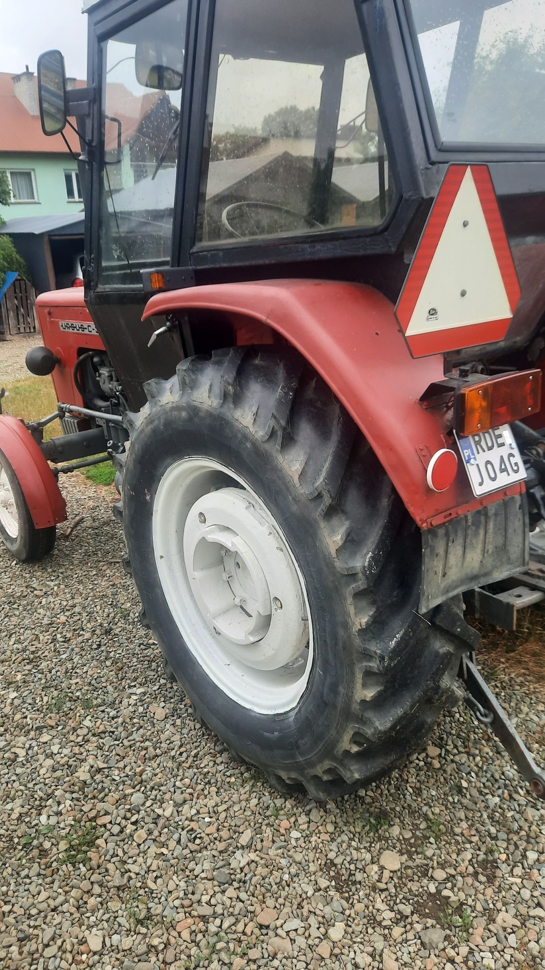 Ursus c360 bardzo dobry