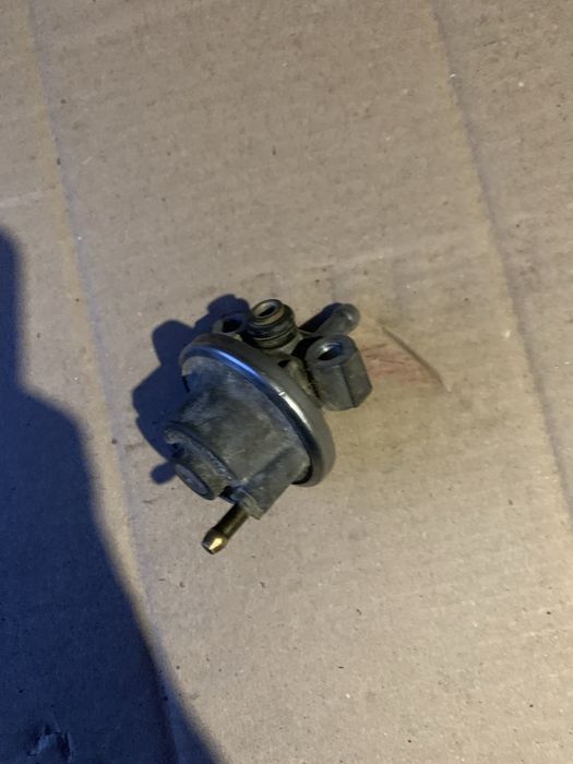 Регулятор подачи топлива форд сиерра