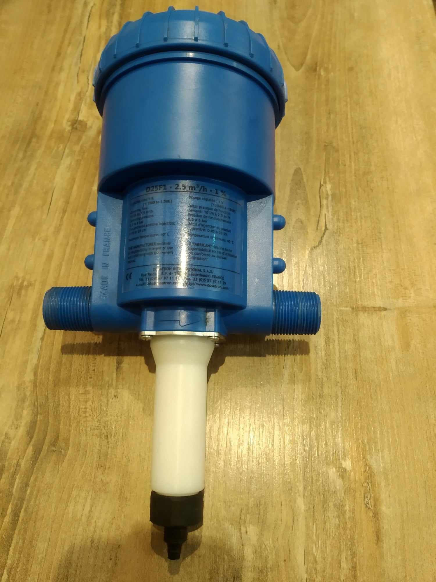 Dozownik Dosatron D25F1 1%
