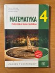 podręcznik matematyka 4