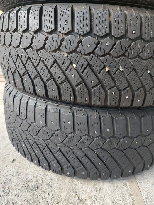 185/60 R15 Gislaved комплект 4шт 2019року.