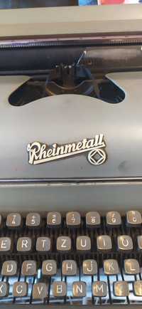 Maszyna do pisania Rheinmetall oo