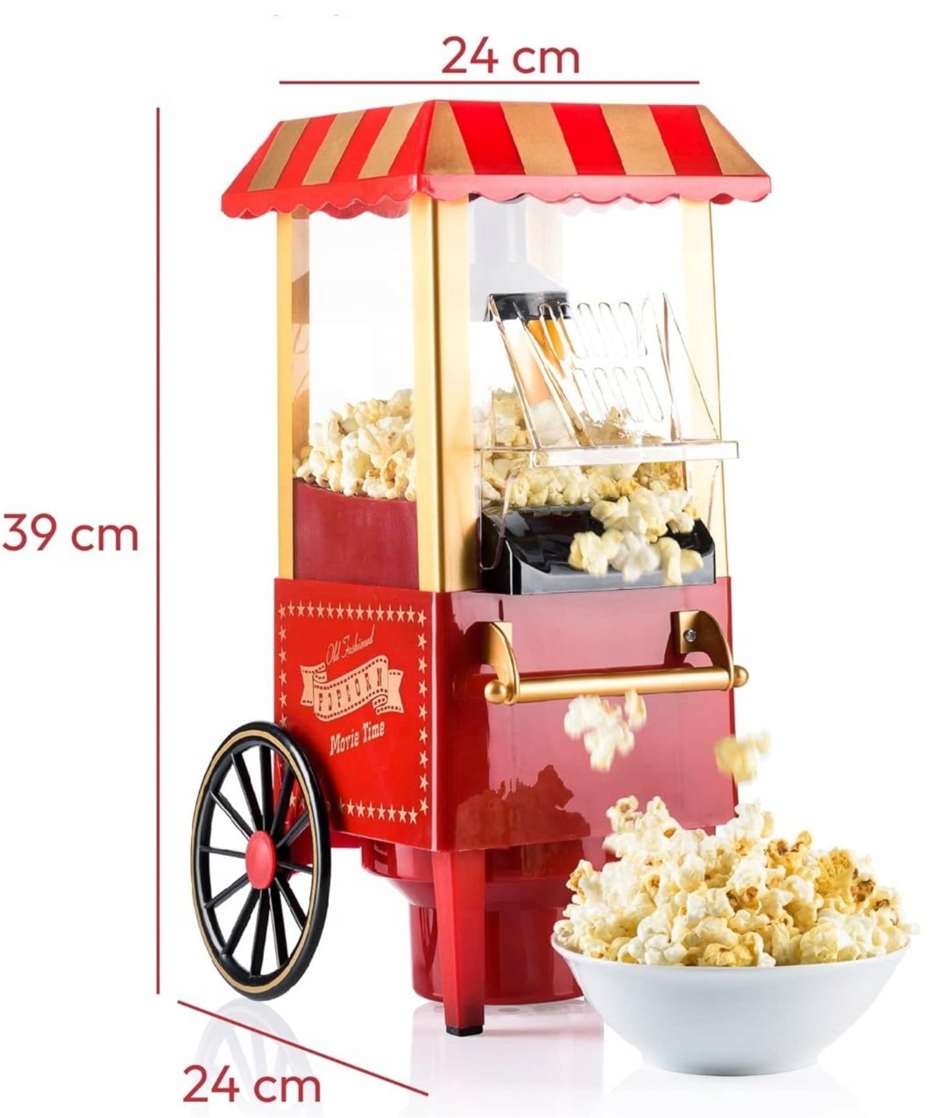 Maszyna do popcornu
