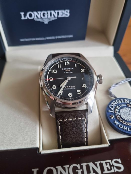 Годинник LONGINES Spirit