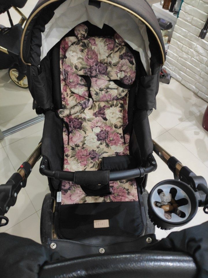 Wózek Adamex Chantal 2 w 1