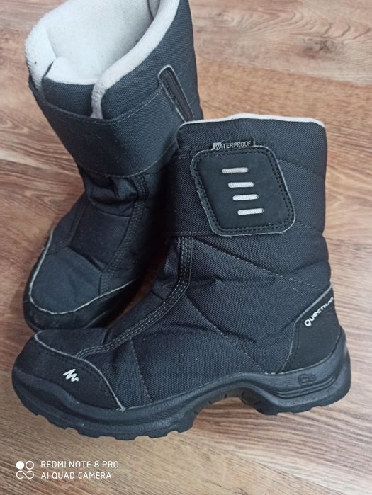 Сапоги Quechua + Ботинки Action Boy (дві пари за 399 грн)