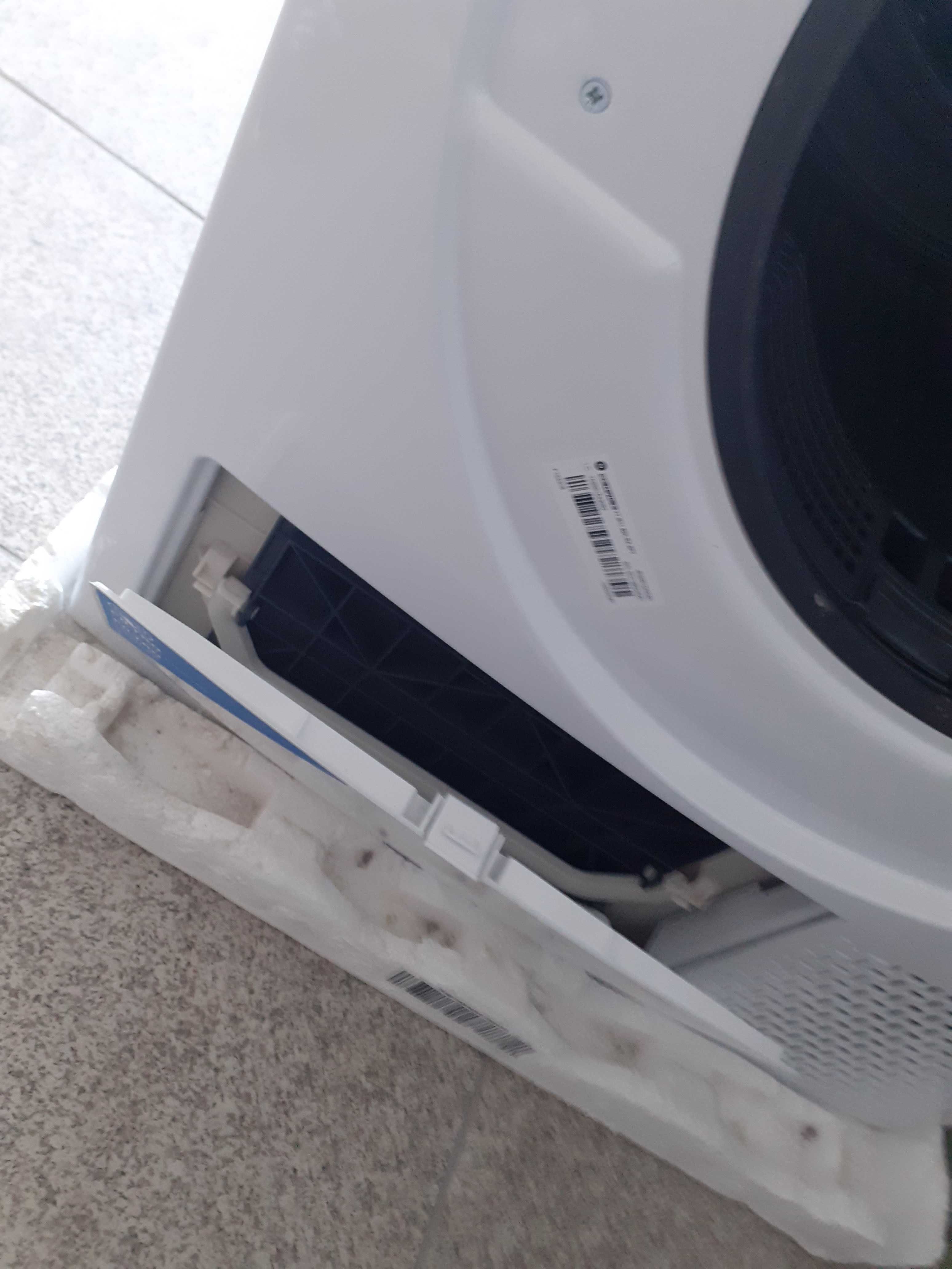 Máquina de Secar Roupa INDESIT Avariada (Ler!)