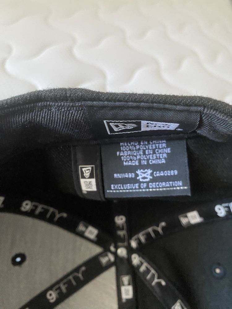 Czapka snapback Deadpool NEW ERA