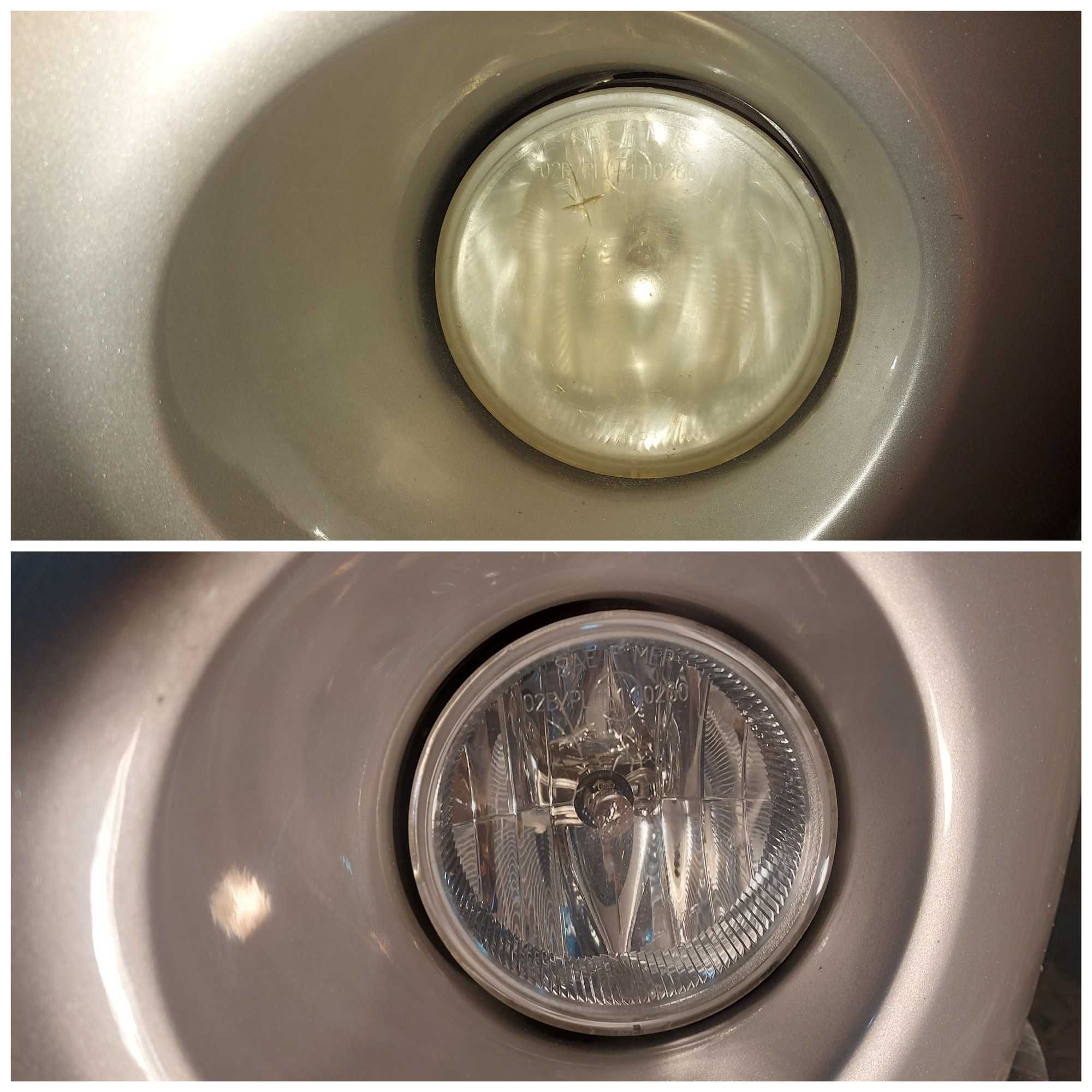Polerowanie lamp/regeneracja Dojazd do Klienta_klejenie plastików