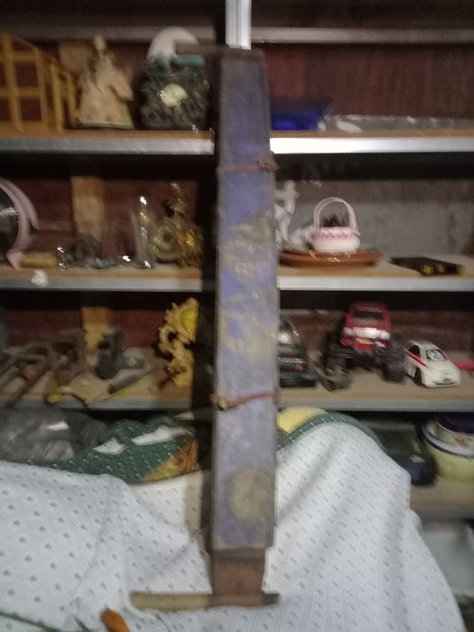 Antiga   Serrata