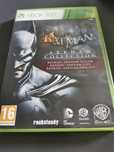 Batman Arkham Collection Xbox 360