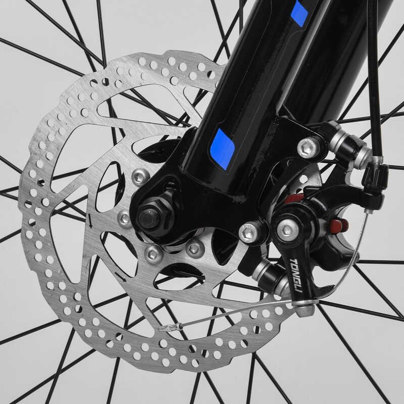 Двухколесный велосипед 20"дюймов CORSO MG-64713, магниевая рама